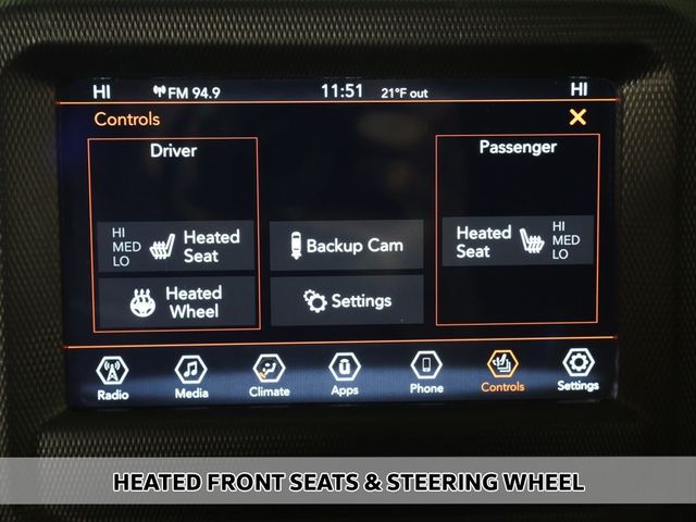 2018 Jeep Wrangler Unlimited Sport S 4x4 - 22966209 - 3