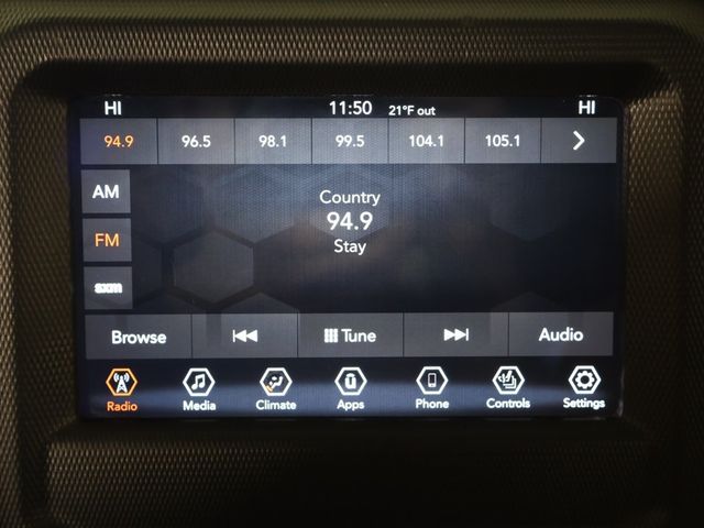 2018 Jeep Wrangler Unlimited Sport S 4x4 - 22966209 - 40