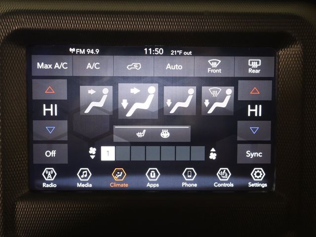 2018 Jeep Wrangler Unlimited Sport S 4x4 - 22966209 - 41