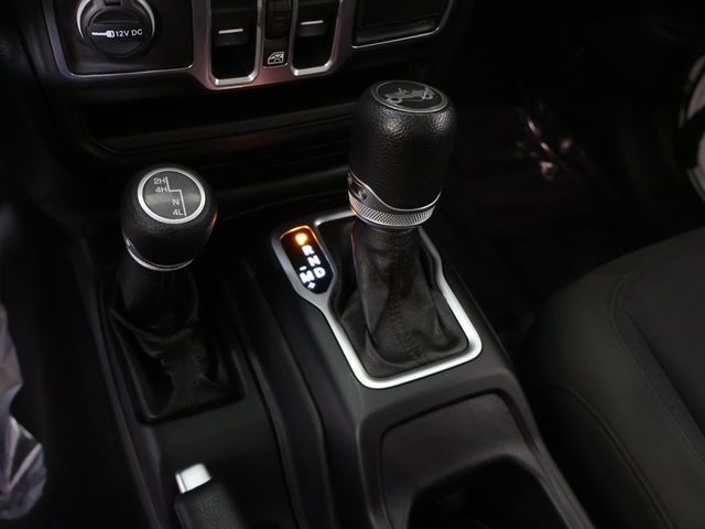 2018 Jeep Wrangler Unlimited Sport S 4x4 - 22966209 - 43