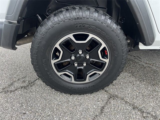 2018 Jeep Wrangler Unlimited Sport S photo 14