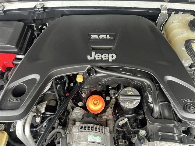 2018 Jeep Wrangler Unlimited Sport S photo 18