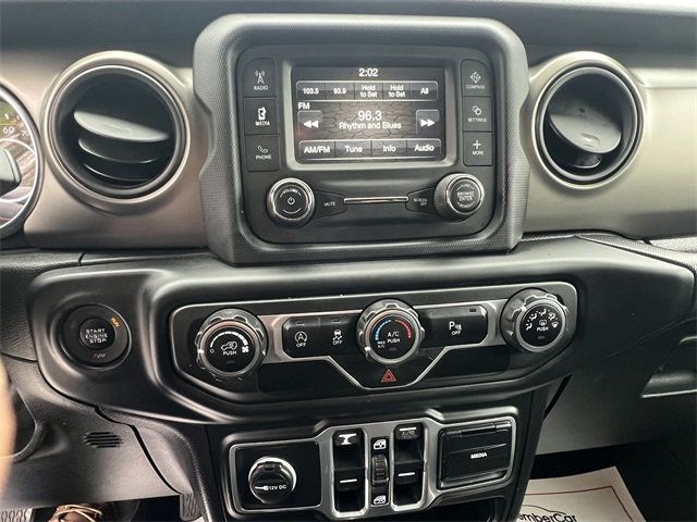 2018 Jeep Wrangler Unlimited Sport S photo 22