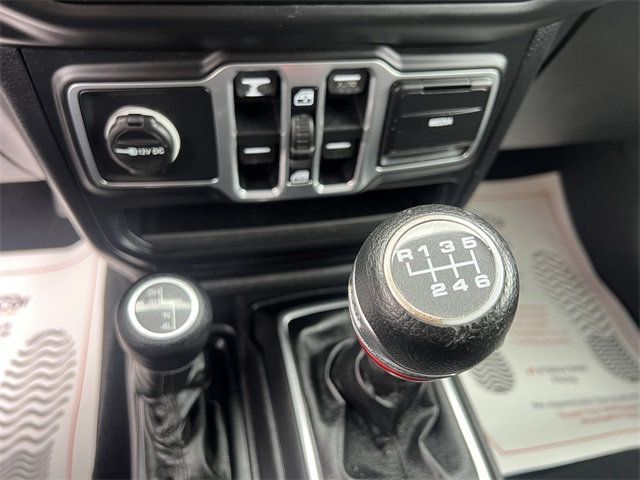 2018 Jeep Wrangler Unlimited Sport S photo 23