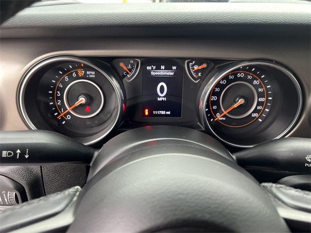 2018 Jeep Wrangler Unlimited Sport S photo 25