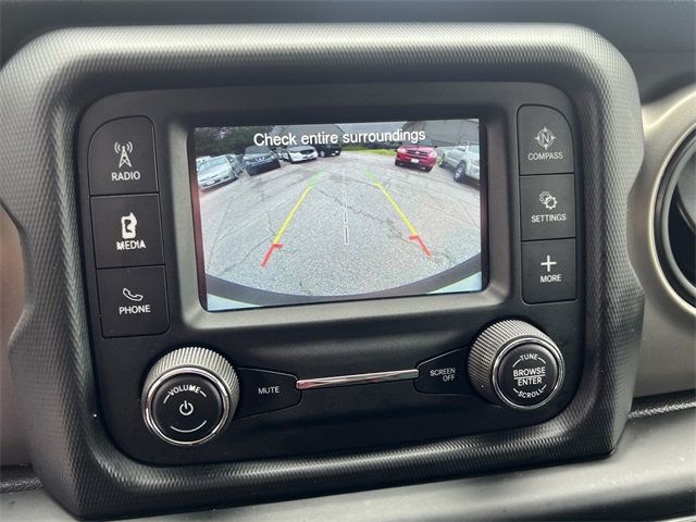 2018 Jeep Wrangler Unlimited Sport S photo 27