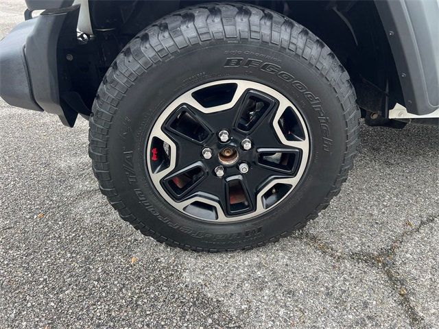 2018 Jeep Wrangler Unlimited Sport S photo 9