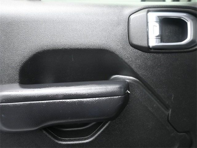 2018 Jeep Wrangler Unlimited Sport S 4x4 - 22960826 - 11