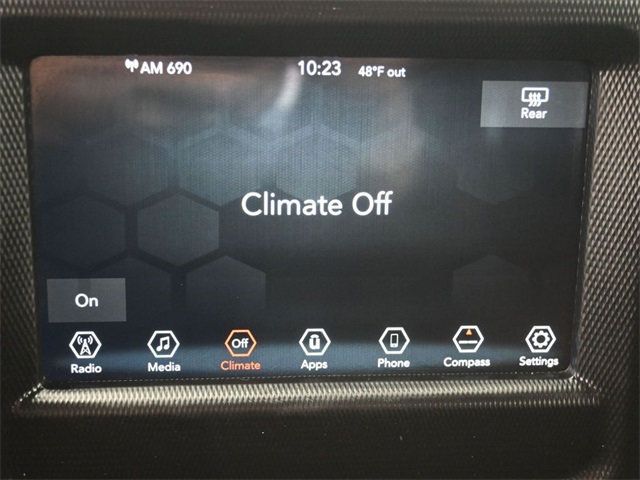 2018 Jeep Wrangler Unlimited Sport S 4x4 - 22960826 - 19