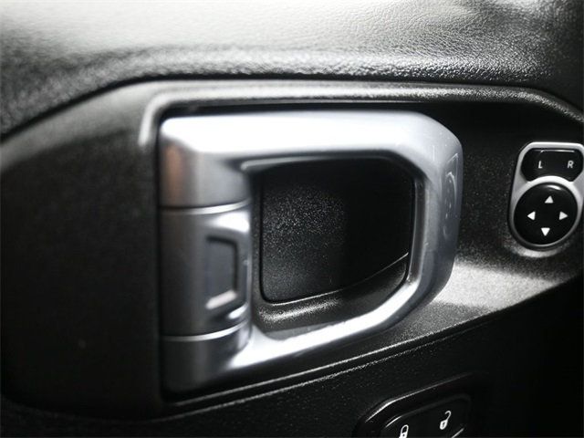 2018 Jeep Wrangler Unlimited Sport S 4x4 - 22960826 - 27