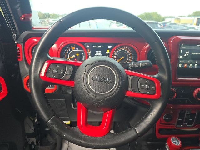 2018 Jeep Wrangler Unlimited Sport S 4x4 - 22987810 - 12