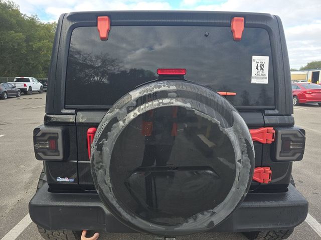 2018 Jeep Wrangler Unlimited Sport S 4x4 - 22987810 - 13