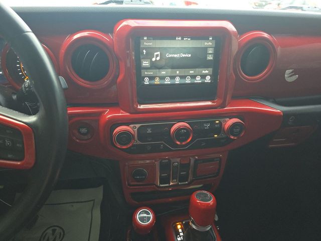 2018 Jeep Wrangler Unlimited Sport S 4x4 - 22987810 - 15