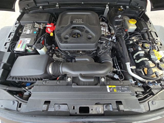 2018 Jeep Wrangler Unlimited Sport S 4x4 - 22987810 - 8