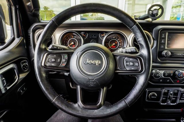 2018 Jeep Wrangler Unlimited Sport S 4x4 - 23022604 - 14