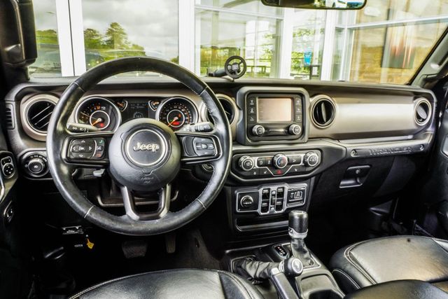 2018 Jeep Wrangler Unlimited Sport S 4x4 - 23022604 - 15