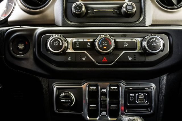 2018 Jeep Wrangler Unlimited Sport S 4x4 - 23022604 - 23