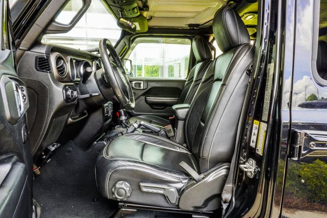 2018 Jeep Wrangler Unlimited Sport S 4x4 - 23022604 - 31