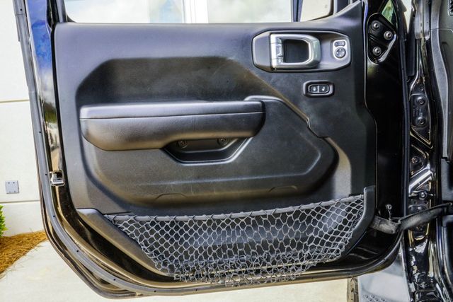 2018 Jeep Wrangler Unlimited Sport S 4x4 - 23022604 - 33