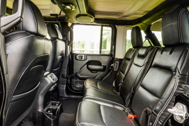 2018 Jeep Wrangler Unlimited Sport S 4x4 - 23022604 - 36