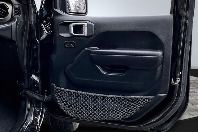 2018 Jeep Wrangler Unlimited Sport S 4x4 - 22946288 - 15