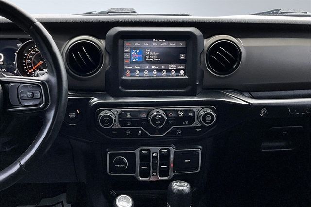 2018 Jeep Wrangler Unlimited Sport S 4x4 - 22946288 - 22