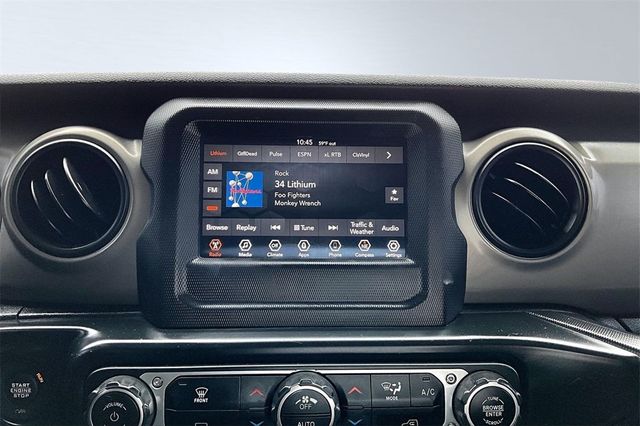 2018 Jeep Wrangler Unlimited Sport S 4x4 - 22946288 - 24