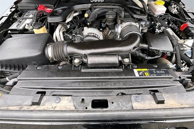 2018 Jeep Wrangler Unlimited Sport S 4x4 - 22946288 - 33