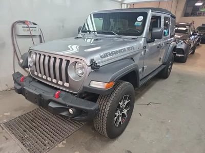 2018 Jeep Wrangler Unlimited