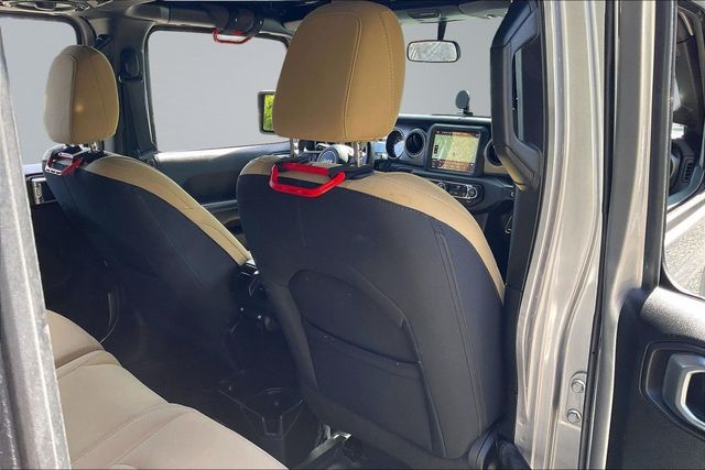 2018 Jeep Wrangler Unlimited Sport S 4x4 - 23010781 - 15