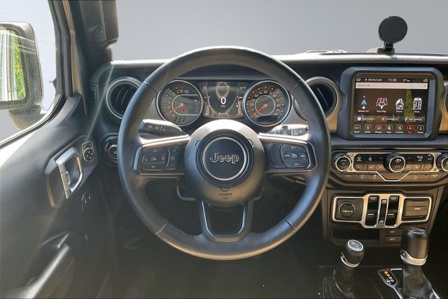2018 Jeep Wrangler Unlimited Sport S 4x4 - 23010781 - 20