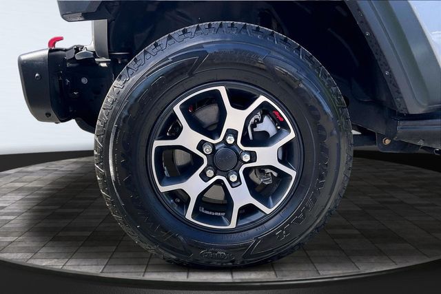 2018 Jeep Wrangler Unlimited Sport S 4x4 - 23010781 - 40