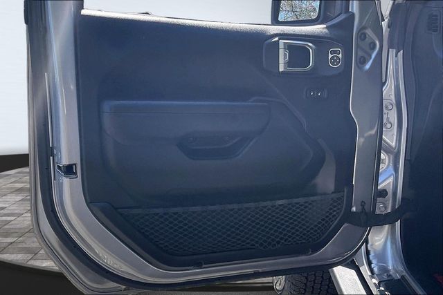 2018 Jeep Wrangler Unlimited Sport S 4x4 - 23010781 - 8