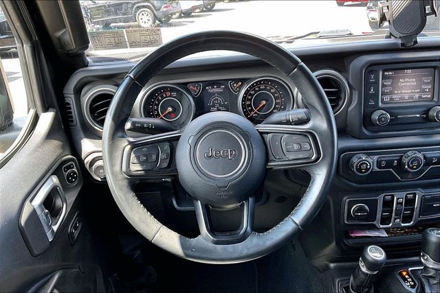 2018 Jeep Wrangler Unlimited Sport S 4x4 - 23066449 - 20