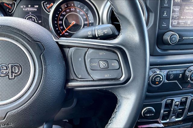2018 Jeep Wrangler Unlimited Sport S 4x4 - 23066449 - 22