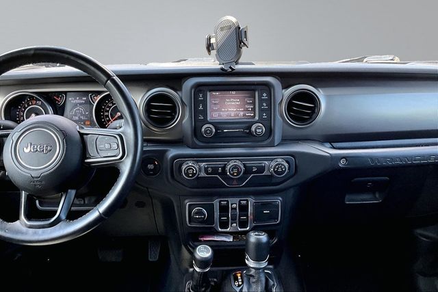 2018 Jeep Wrangler Unlimited Sport S 4x4 - 23066449 - 24