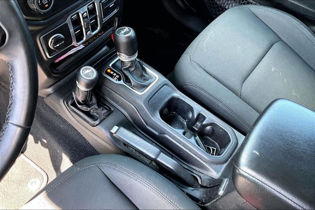 2018 Jeep Wrangler Unlimited Sport S 4x4 - 23066449 - 30