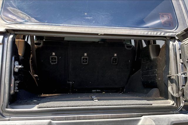 2018 Jeep Wrangler Unlimited Sport S 4x4 - 23066449 - 34
