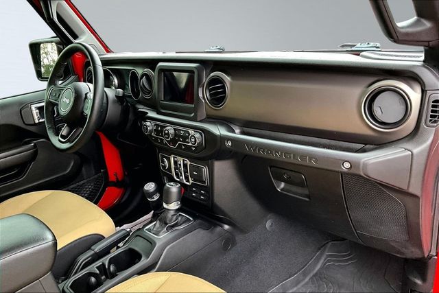 2018 Jeep Wrangler Unlimited Sport S 4x4 - 23081147 - 12