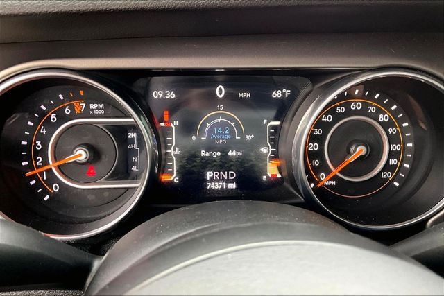 2018 Jeep Wrangler Unlimited Sport S 4x4 - 23081147 - 23