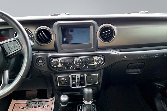 2018 Jeep Wrangler Unlimited Sport S 4x4 - 23081147 - 24