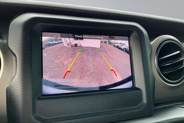 2018 Jeep Wrangler Unlimited Sport S 4x4 - 23081147 - 27