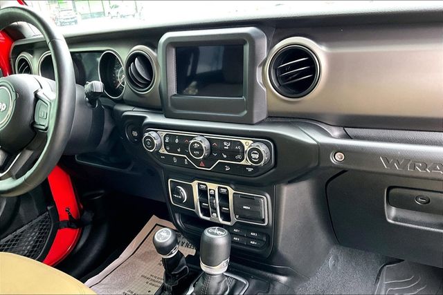 2018 Jeep Wrangler Unlimited Sport S 4x4 - 23081147 - 29