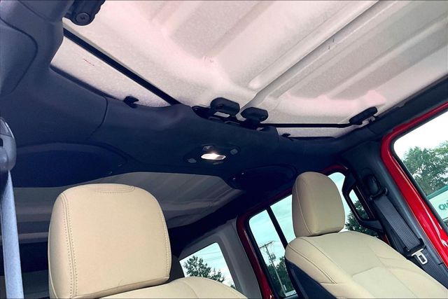 2018 Jeep Wrangler Unlimited Sport S 4x4 - 23081147 - 32