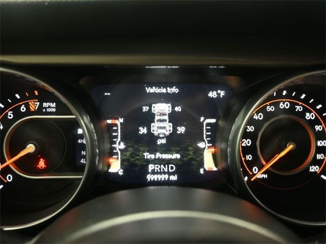 2018 Jeep Wrangler Unlimited Sport S 4x4 - 22991351 - 19