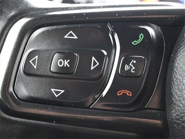 2018 Jeep Wrangler Unlimited Sport S 4x4 - 22991351 - 21