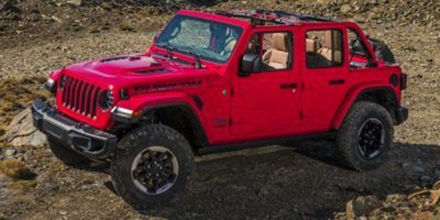 2018 Jeep Wrangler Unlimited Sport S 4x4 - 22991351 - 39