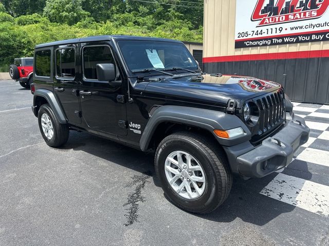 2018 Jeep All-New Wrangler Unlimited