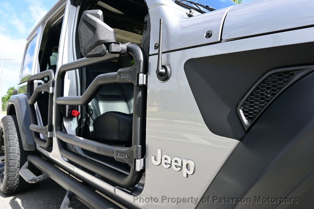 2018 Jeep Wrangler UnlimitedJL Wrangler Unlimited JL - 21390888 - 10