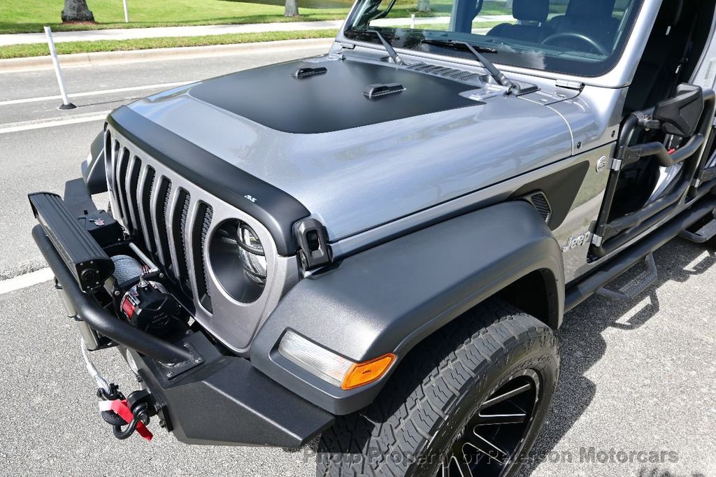 2018 Jeep Wrangler UnlimitedJL Wrangler Unlimited JL - 21390888 - 15